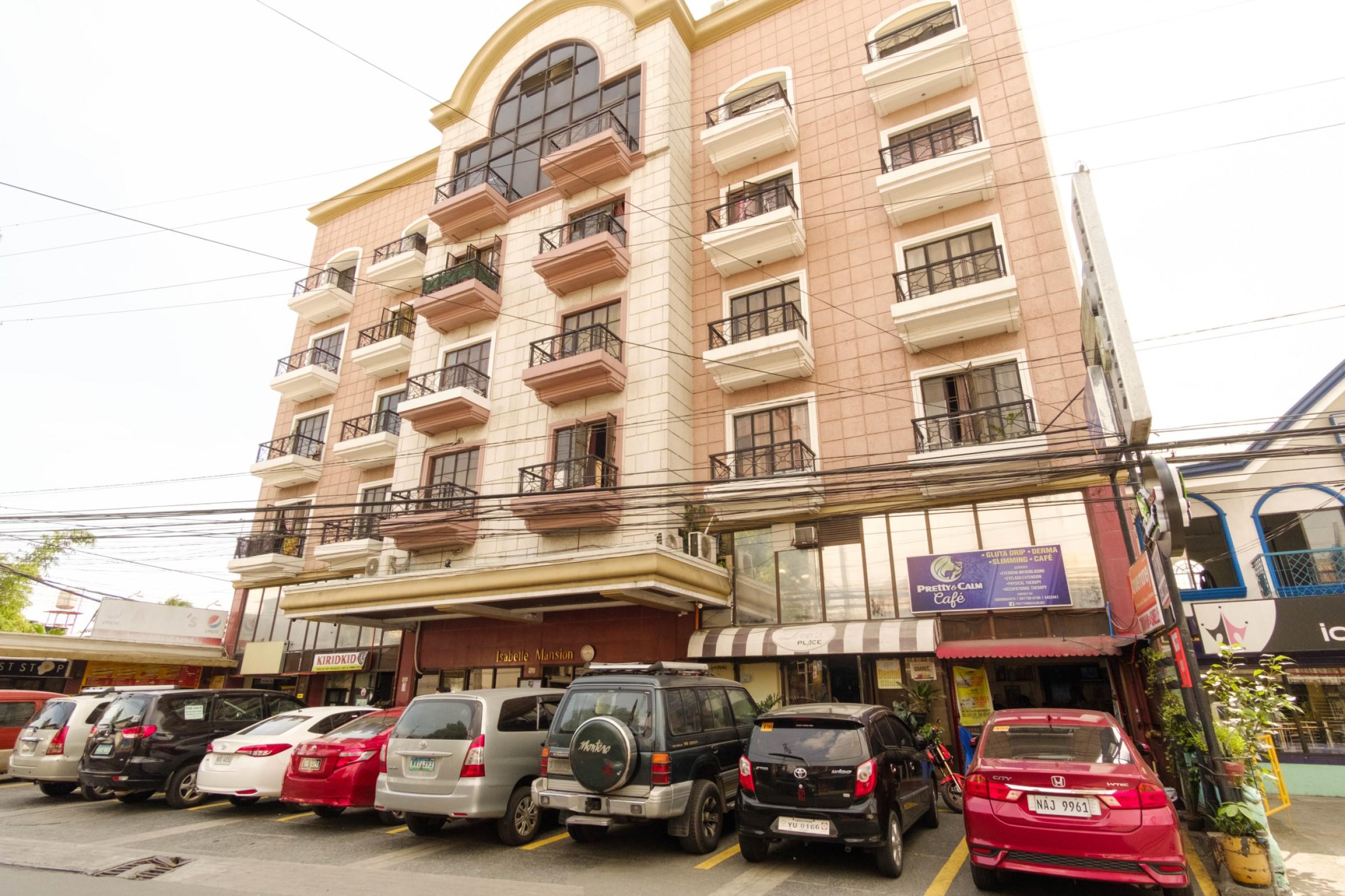 Reddoorz Plus Near Johnson And Johnson Paranaque Paranaque City Exterior foto